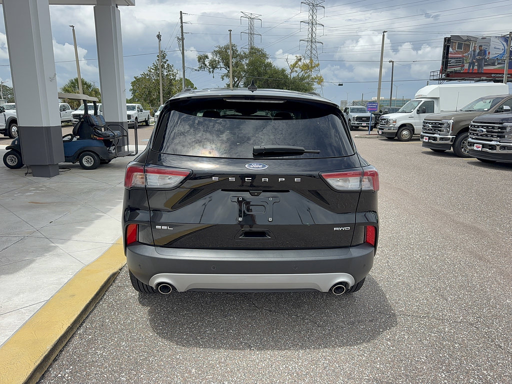 Certified 2022 Ford Escape SEL AWD/4WD image 6