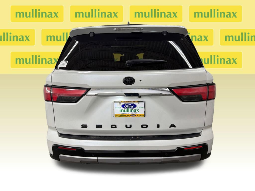 Used 2024 Toyota Sequoia Limited image 4