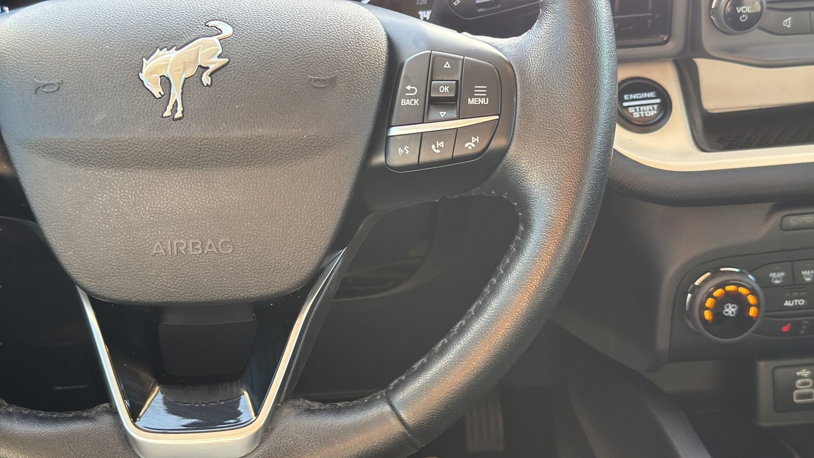 Certified 2023 Ford Bronco Sport Heritage w/ Heritage Convenience Package AWD/4WD image 15
