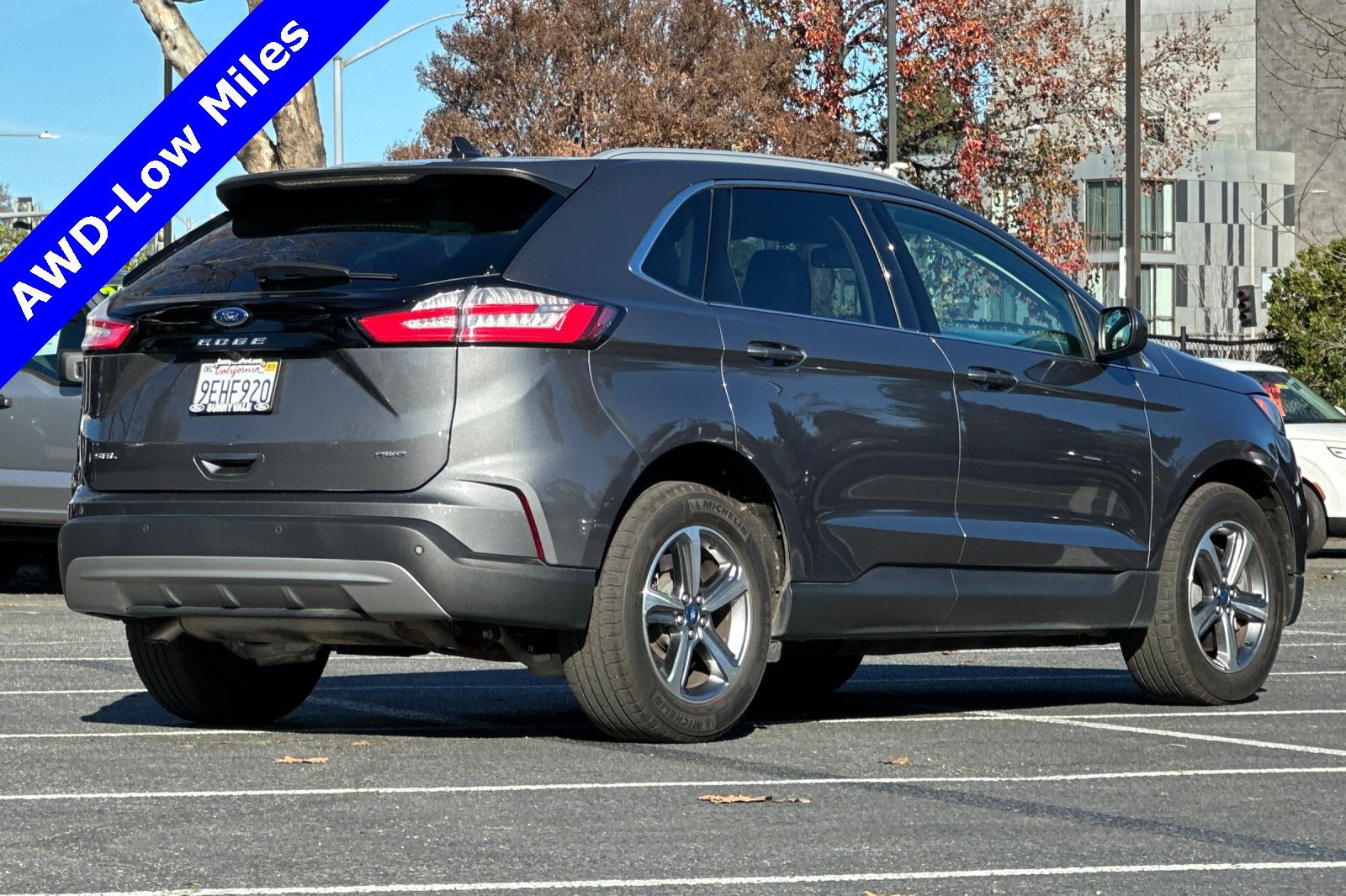 Certified 2022 Ford Edge ST-Line image 5