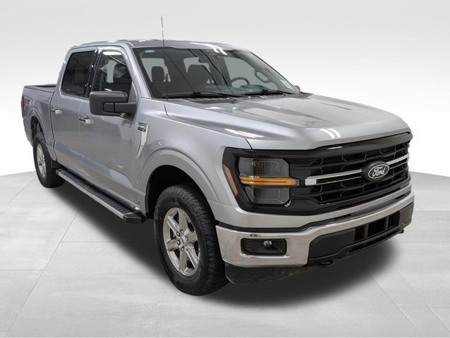 Certified 2025 Ford F150 XLT w/ Equipment Group 301A Standard AWD/4WD image 23