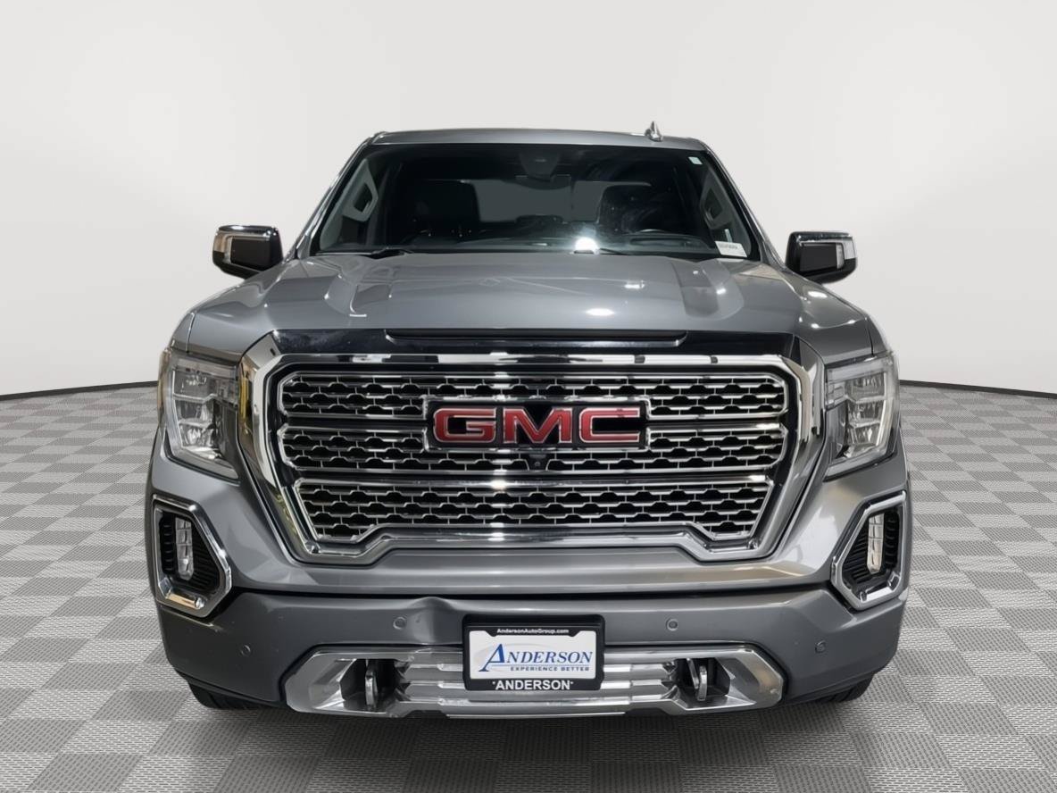Used 2020 GMC Sierra 1500 Denali w/ Denali Ultimate Package AWD/4WD image 5