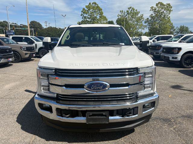 Certified 2019 Ford F350 Lariat w/ Lariat Ultimate Package AWD/4WD image 2