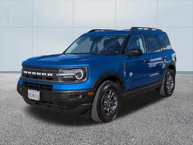 Certified 2022 Ford Bronco Sport Big Bend w/ Convenience Package video 1