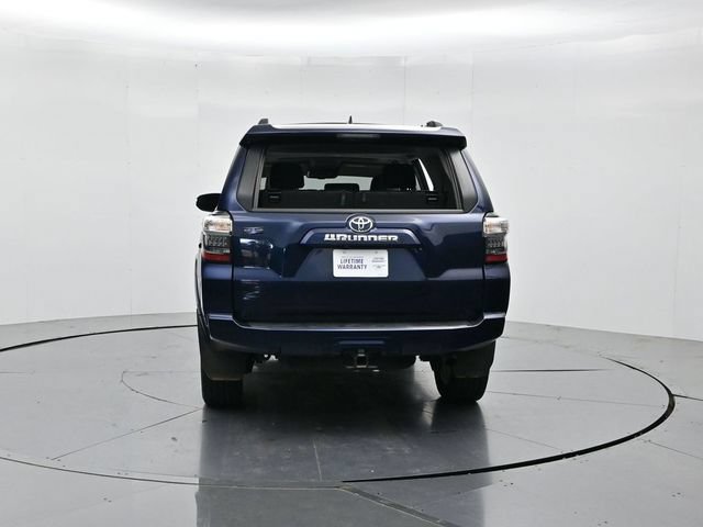 Used 2024 Toyota 4Runner SR5 Premium w/ Moonroof Package AWD/4WD image 8