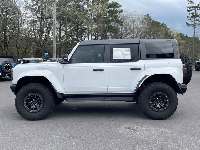 Certified 2024 Ford Bronco Raptor image 2