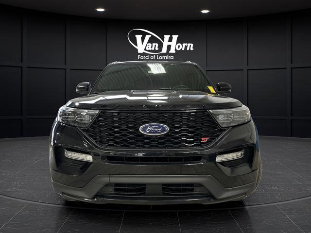 Certified 2023 Ford Explorer ST w/ Technology Package image 7