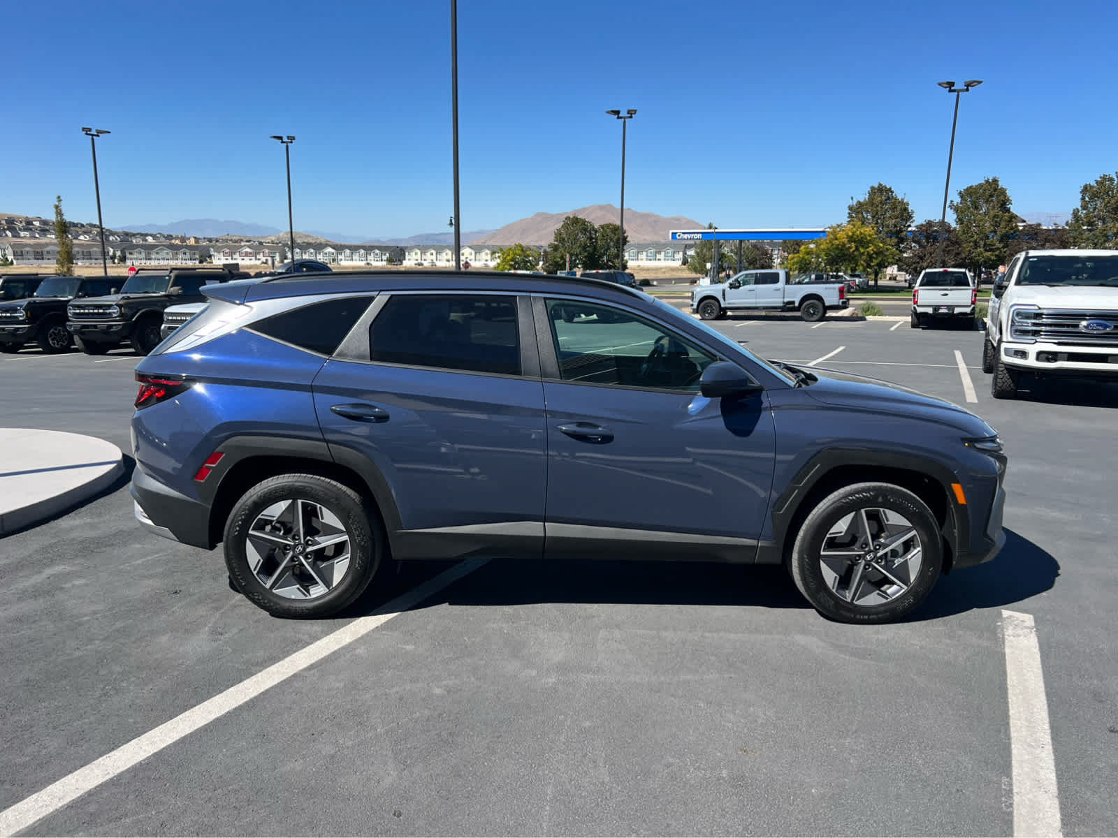 Used 2026 Hyundai Tucson SEL Plus AWD/4WD image 6