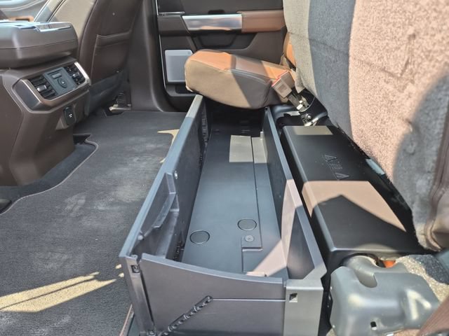 Certified 2025 Ford F150 King Ranch w/ FX4 Off-Road Package AWD/4WD image 26