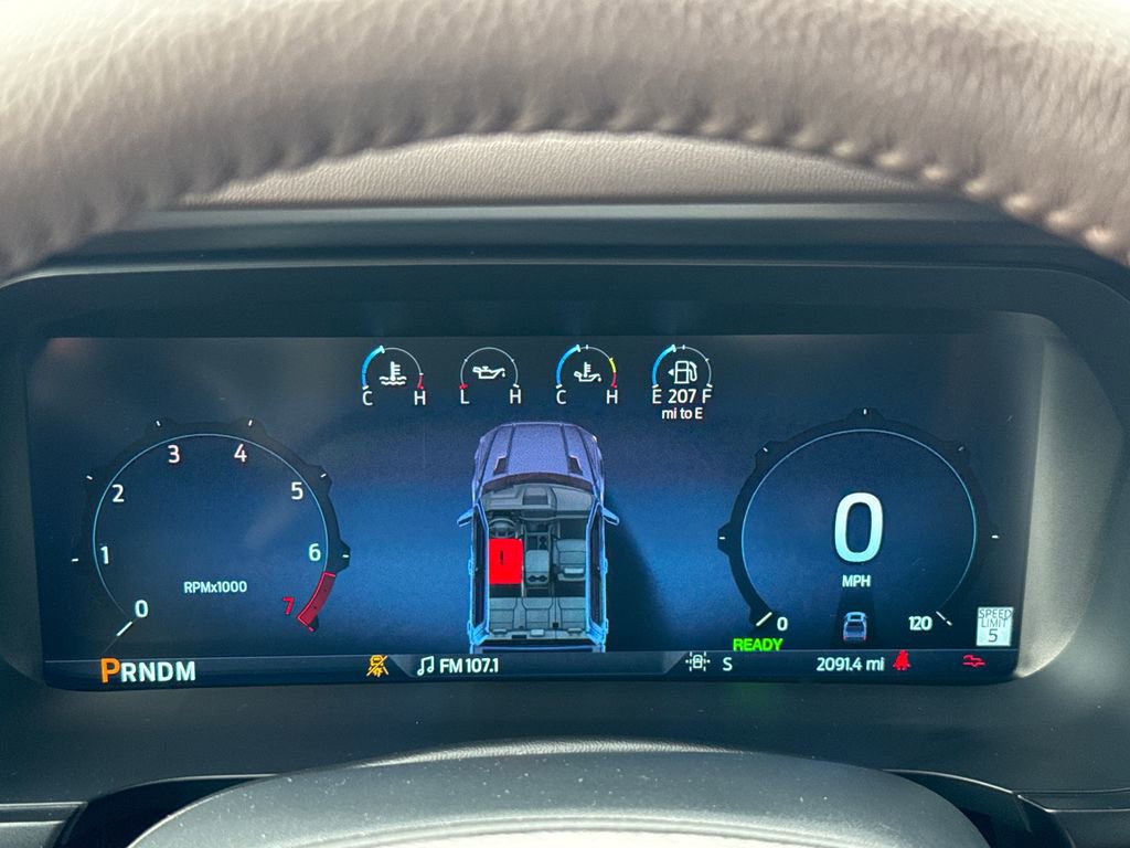 Certified 2024 Ford F150 King Ranch w/ FX4 Off-Road Package AWD/4WD image 20