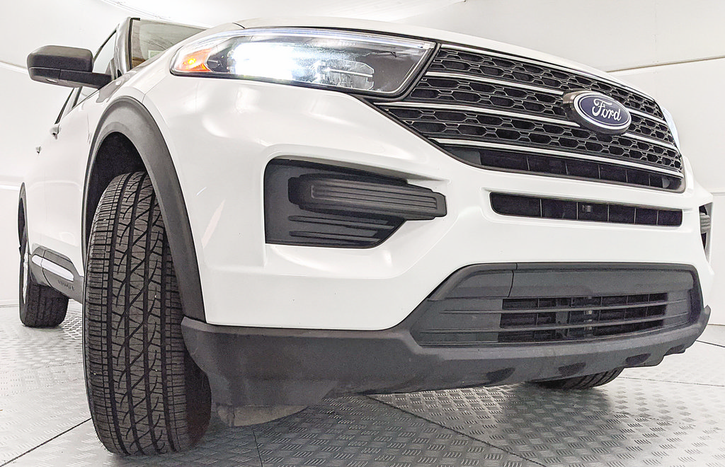 Certified 2023 Ford Explorer XLT AWD/4WD image 23