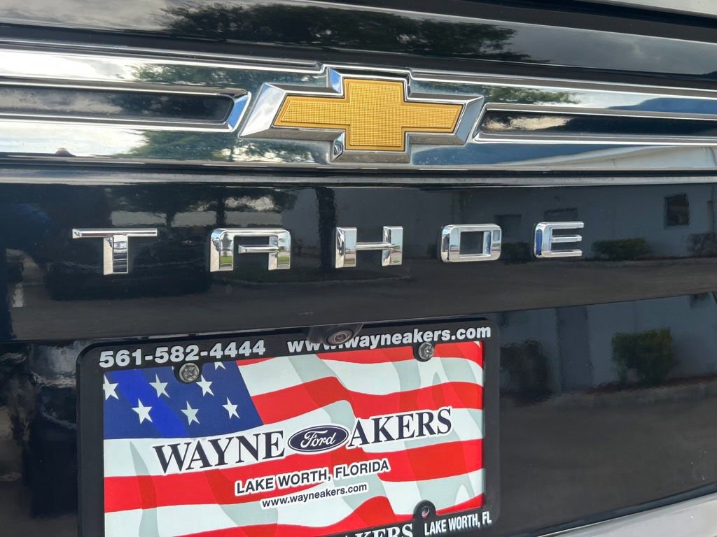 Used 2023 Chevrolet Tahoe LT image 21