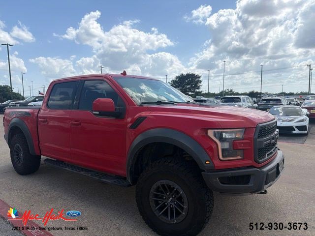 Certified 2019 Ford F150 Raptor w/ Equipment Group 802A Luxury