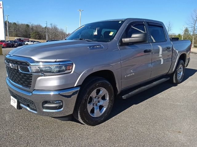 Used 2025 RAM 1500 Big Horn AWD/4WD image 7