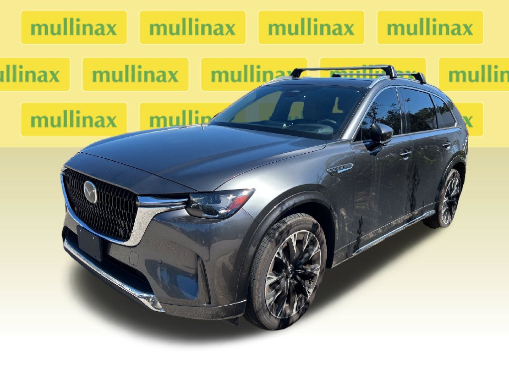 Used 2025 MAZDA CX-90 3.3 Turbo S w/ Premium Plus AWD/4WD image 6