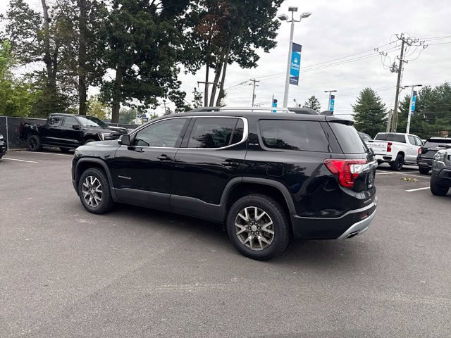 Used 2023 GMC Acadia SLE w/ Driver Convenience Package AWD/4WD image 6