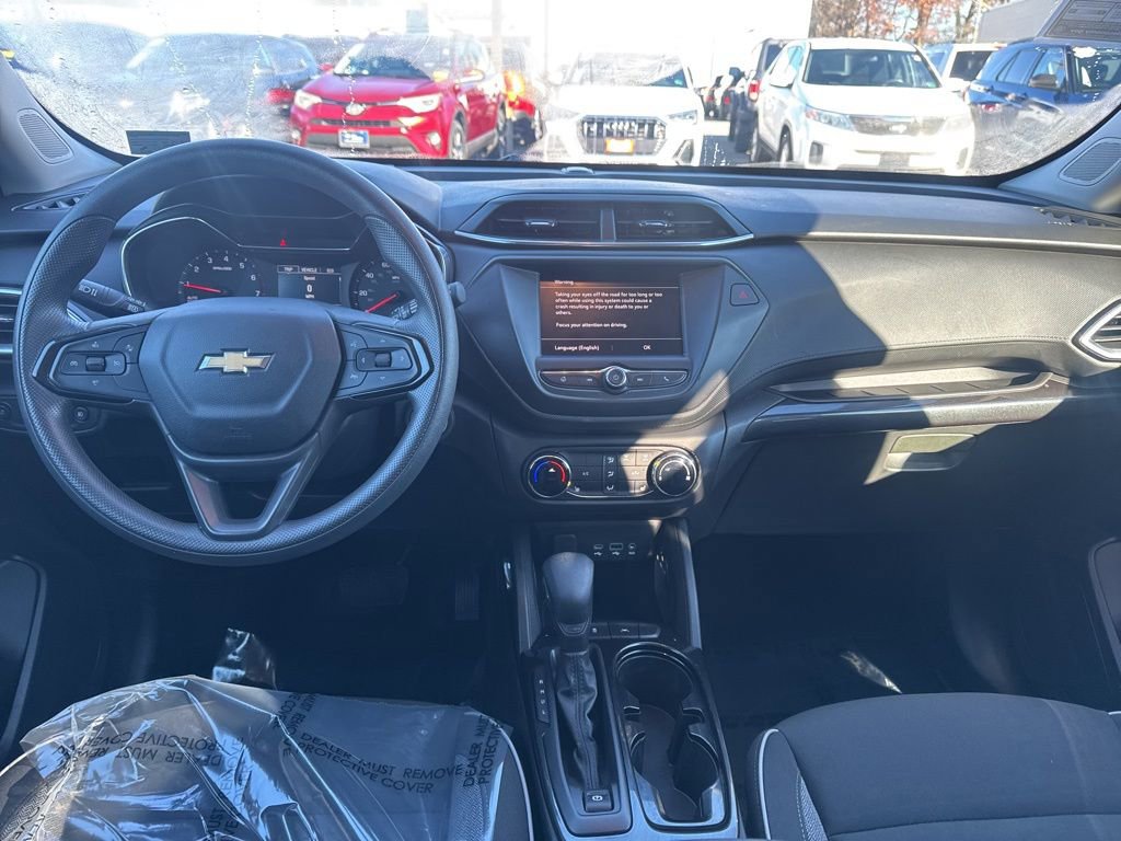 Used 2023 Chevrolet TrailBlazer LT image 47