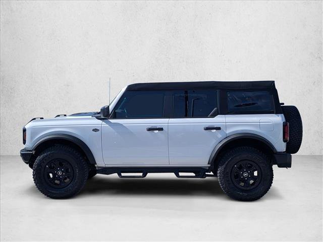 Certified 2024 Ford Bronco Wildtrak AWD/4WD image 9