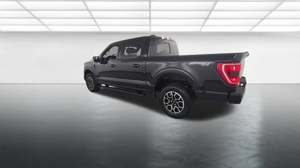 Certified 2023 Ford F150 XLT w/ Equipment Group 302A High AWD/4WD image 7