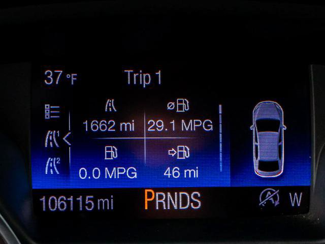 Certified 2019 Ford Escape SEL image 18