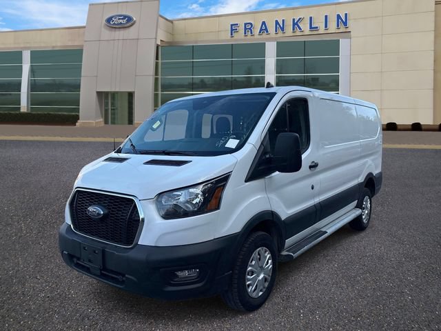 Certified 2025 Ford Transit 250 Low Roof w/ Exterior Upgrade Package RWD image 3