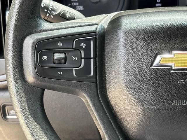 Used 2023 Chevrolet Silverado 1500 Custom RWD image 17