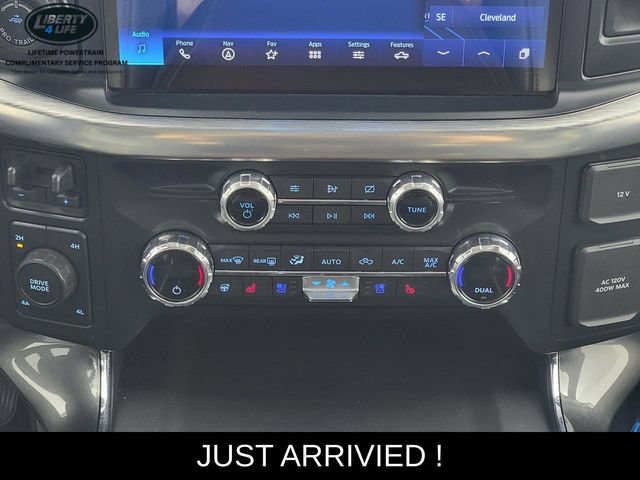 Certified 2021 Ford F150 Lariat w/ Equipment Group 502A High AWD/4WD image 23