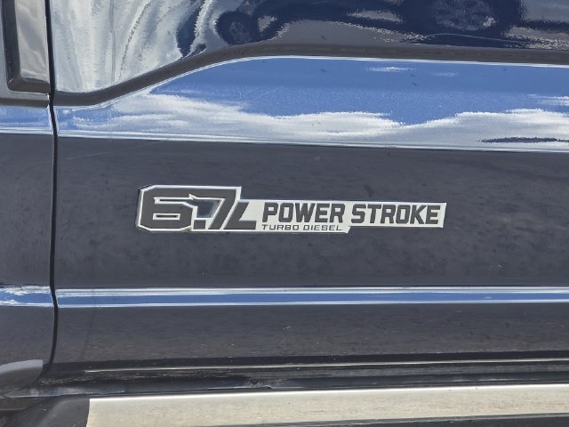 Certified 2025 Ford F350 Platinum AWD/4WD image 38