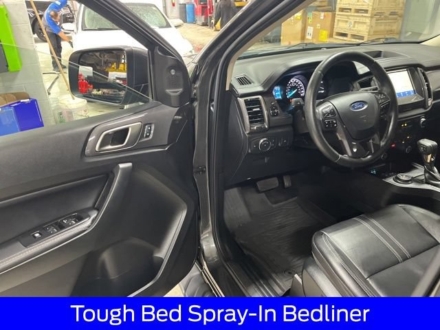 Certified 2019 Ford Ranger Lariat w/ Equipment Group 501A Mid AWD/4WD image 17