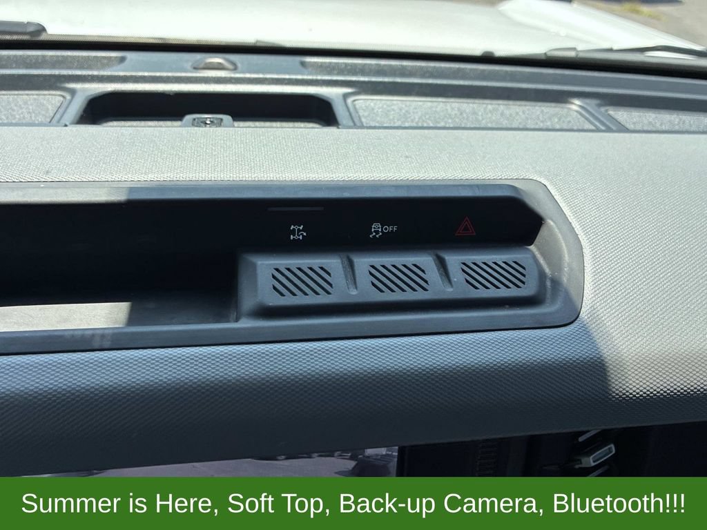 Certified 2023 Ford Bronco Big Bend AWD/4WD image 36