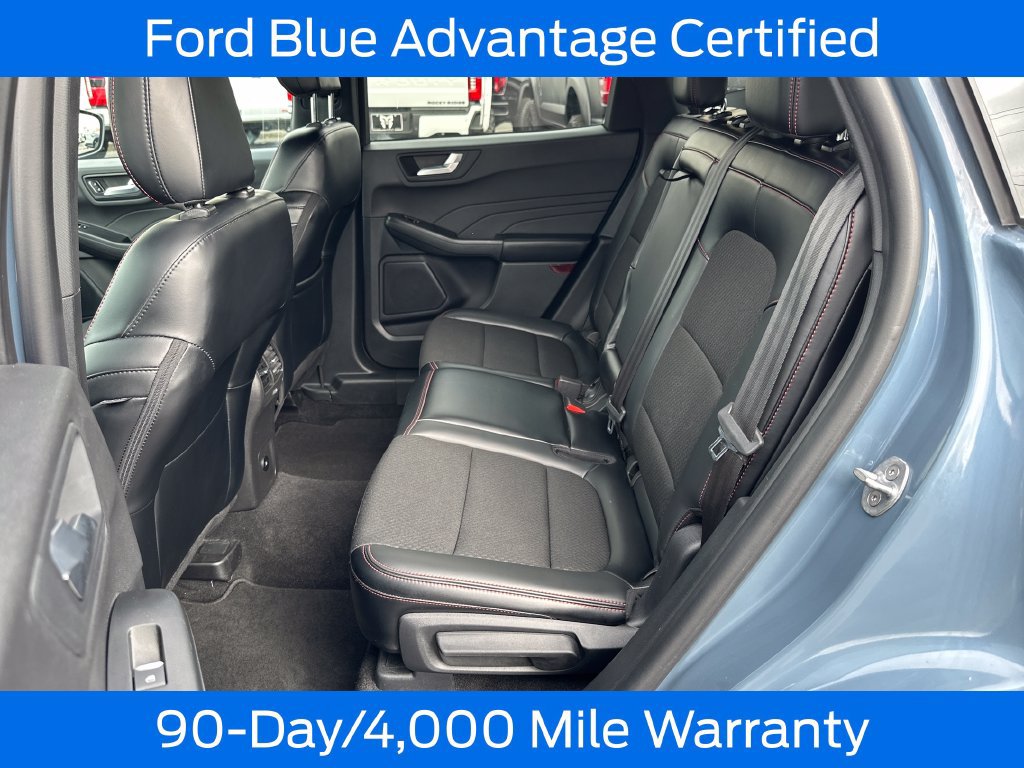Certified 2025 Ford Escape ST-Line FWD image 18