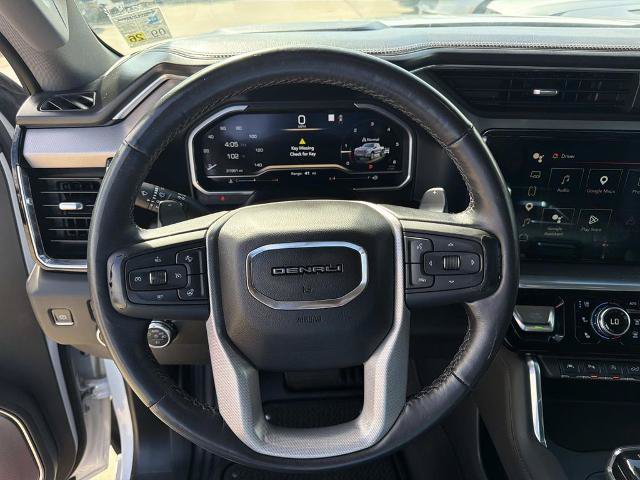 Used 2022 GMC Sierra 1500 Denali w/ Denali Reserve Package AWD/4WD image 26