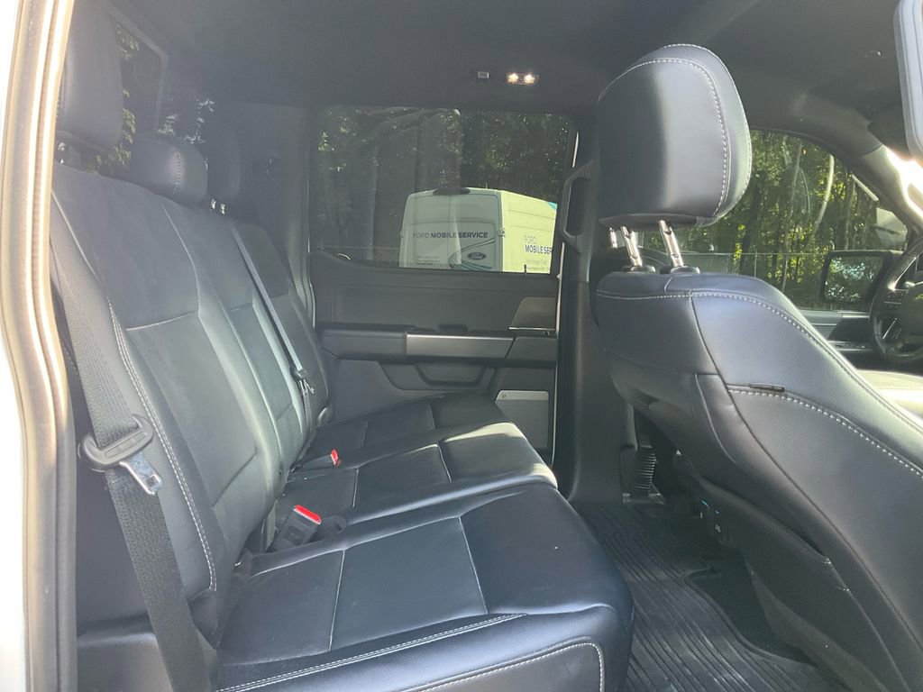 Certified 2024 Ford F150 XLT w/ Equipment Group 303A High AWD/4WD image 13
