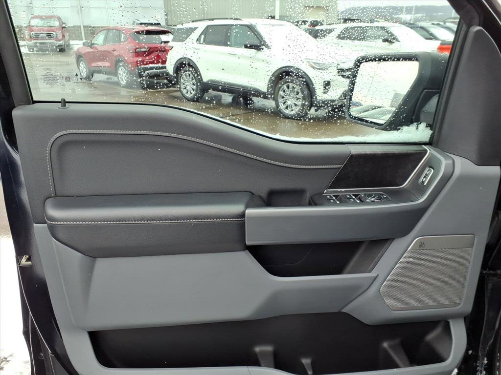 Certified 2023 Ford F150 XLT w/ Equipment Group 302A High image 11