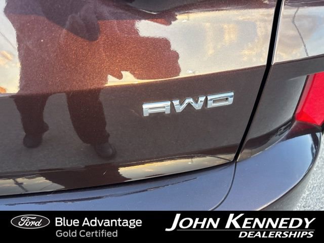 Certified 2023 Ford Escape ST-Line w/ Tech Pack #1 image 11