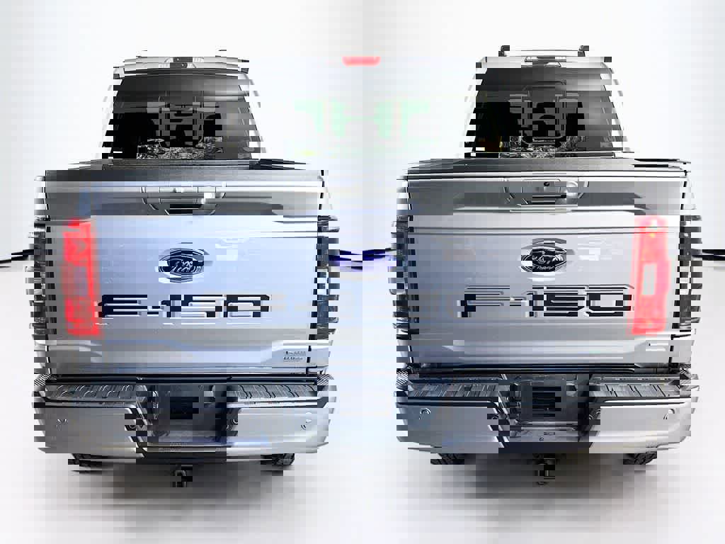 Certified 2023 Ford F150 XLT w/ Equipment Group 302A High image 4