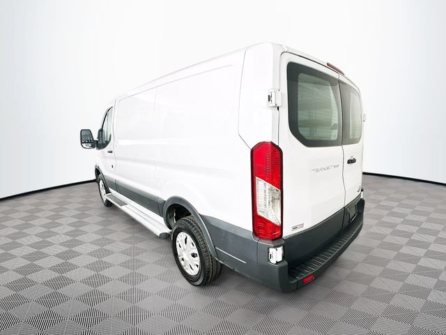 Certified 2025 Ford Transit 250 Low Roof w/ Exterior Upgrade Package RWD image 10