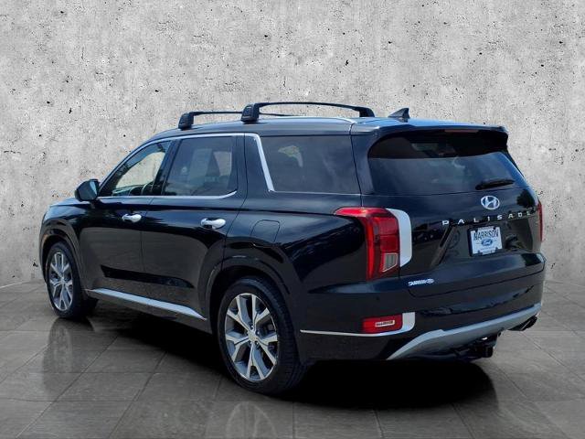 Used 2022 Hyundai Palisade Limited w/ Winter Package AWD/4WD image 7