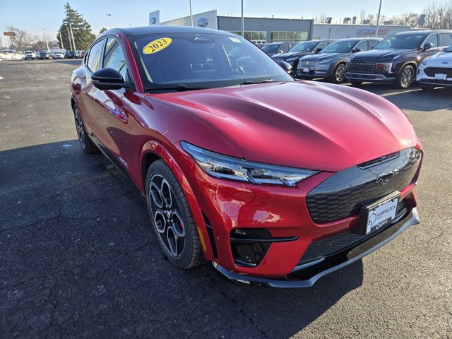 Certified 2023 Ford Mustang Mach-E GT