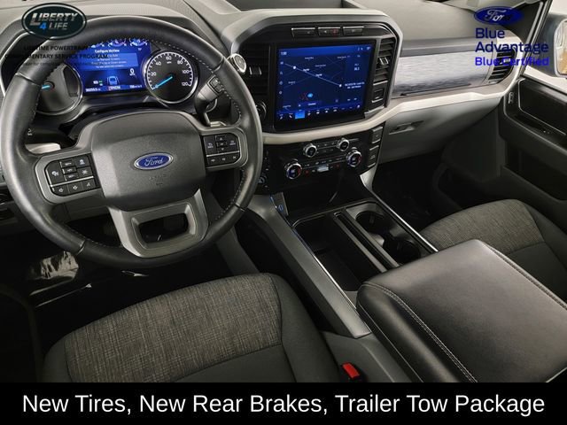 Certified 2021 Ford F150 XLT w/ Equipment Group 302A High AWD/4WD image 31