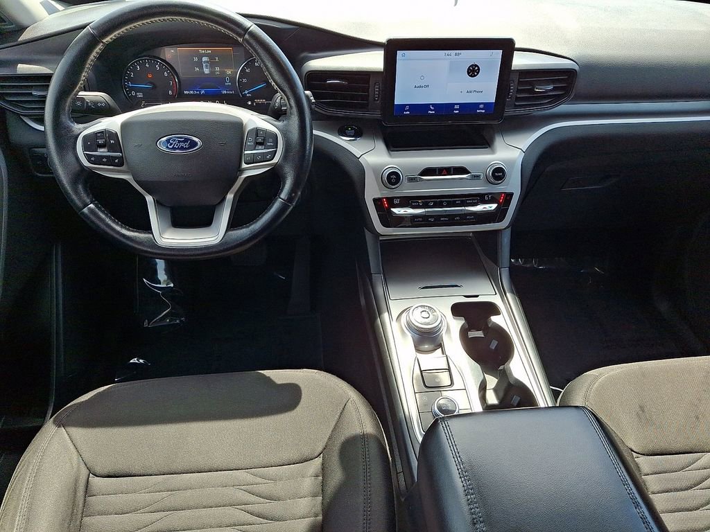 Certified 2021 Ford Explorer XLT AWD/4WD image 12