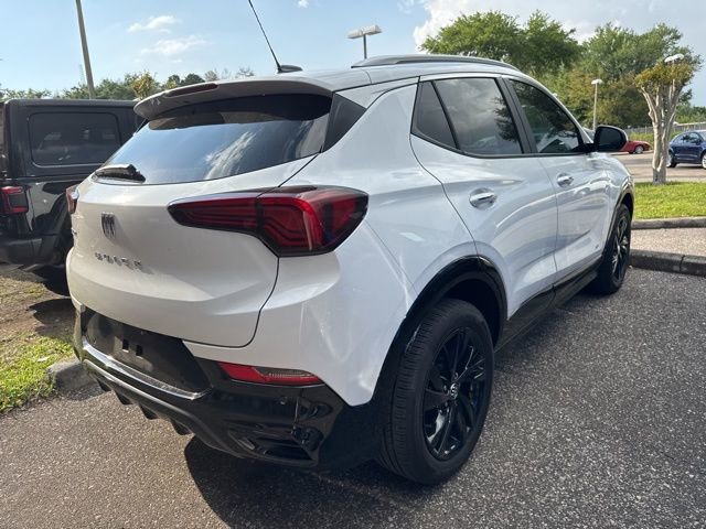 Used 2025 Buick Encore GX Sport Touring w/ Advanced Technology Package image 4