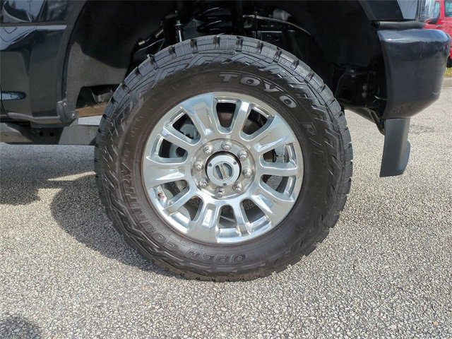 Certified 2021 Ford F250 Limited image 11