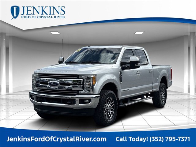 Certified 2017 Ford F250 Lariat w/ Lariat Ultimate Package