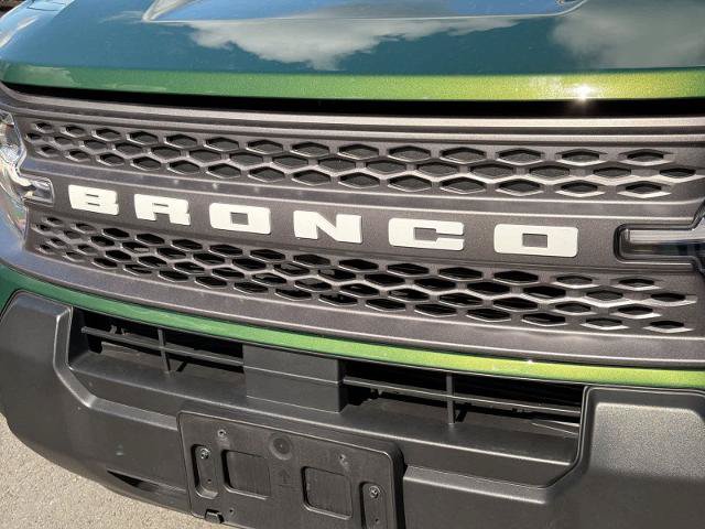 Certified 2025 Ford Bronco Sport Big Bend w/ Convenience Package AWD/4WD image 13