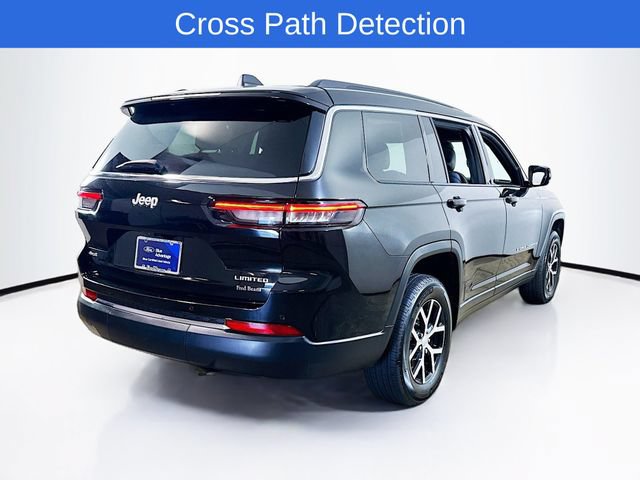Used 2025 Jeep Grand Cherokee L Limited AWD/4WD image 9