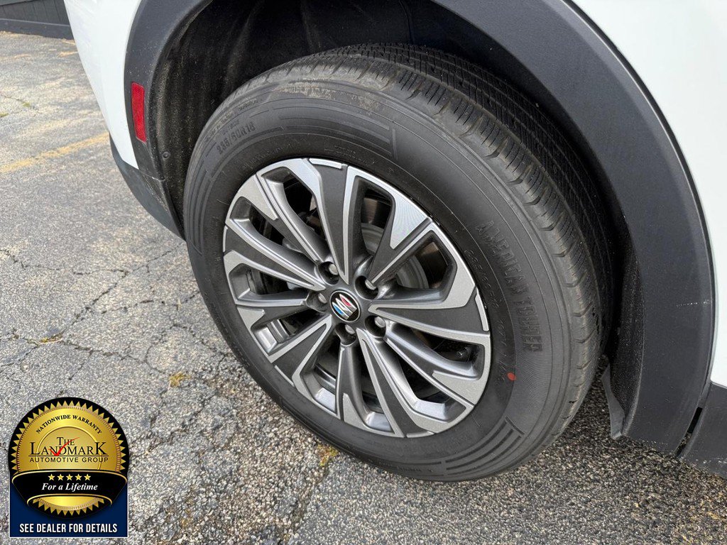Used 2024 Buick Envision Preferred AWD/4WD image 19