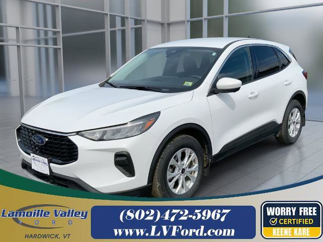 Certified 2023 Ford Escape Active w/ Tech Pack #2 AWD/4WD image 1