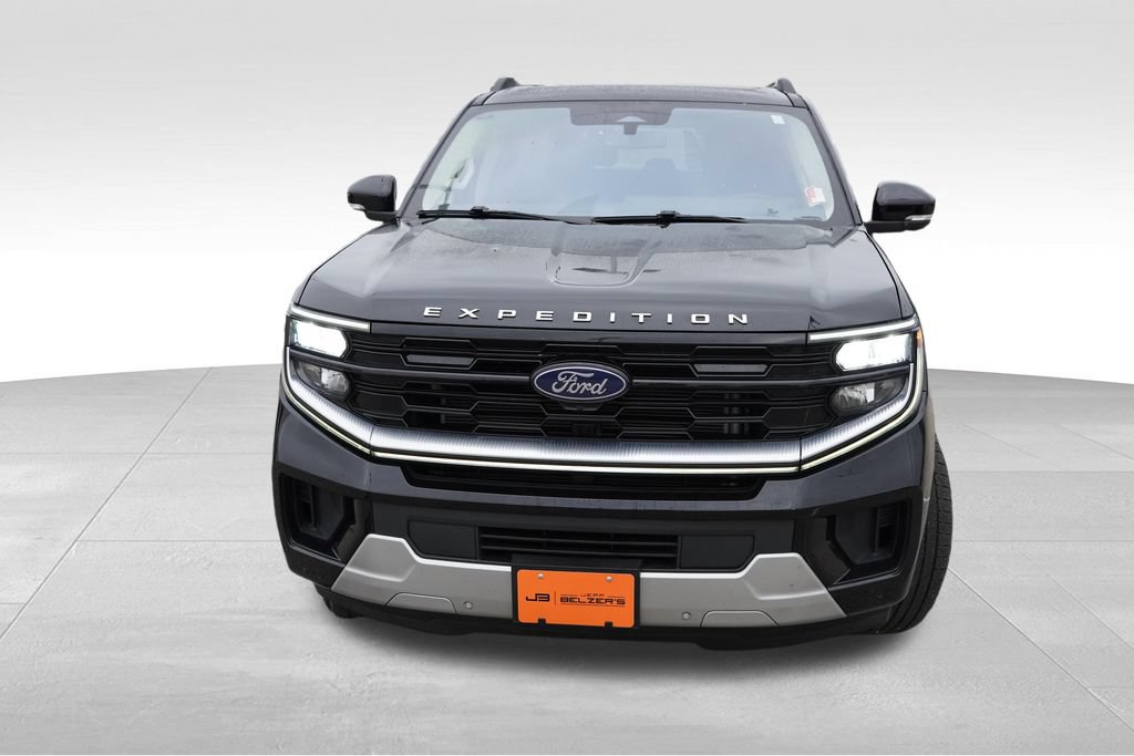 Certified 2025 Ford Expedition Platinum AWD/4WD image 12