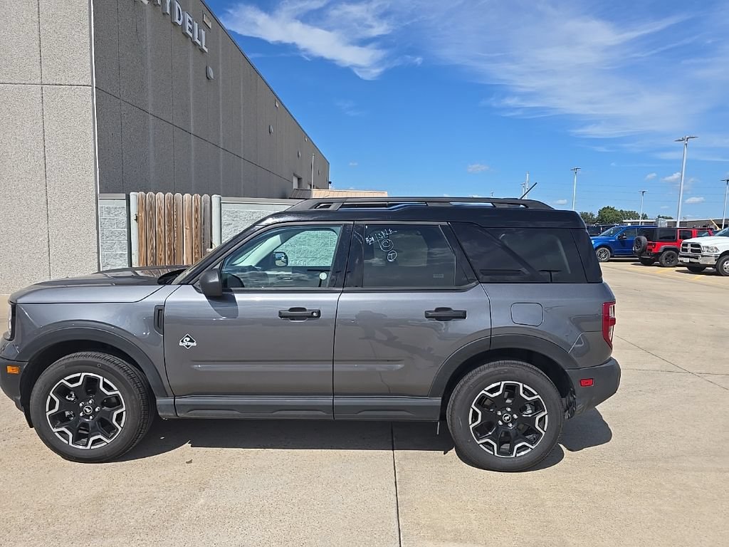 Certified 2026 Ford Bronco Sport Outer Banks AWD/4WD image 8